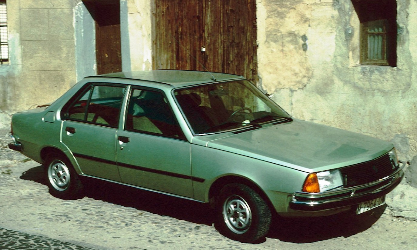 Renault 18: 8 фото