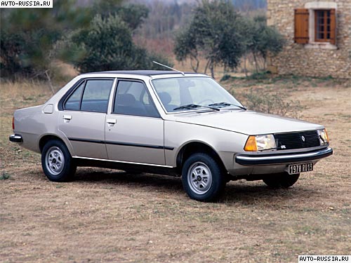 Renault 18: 11 фото