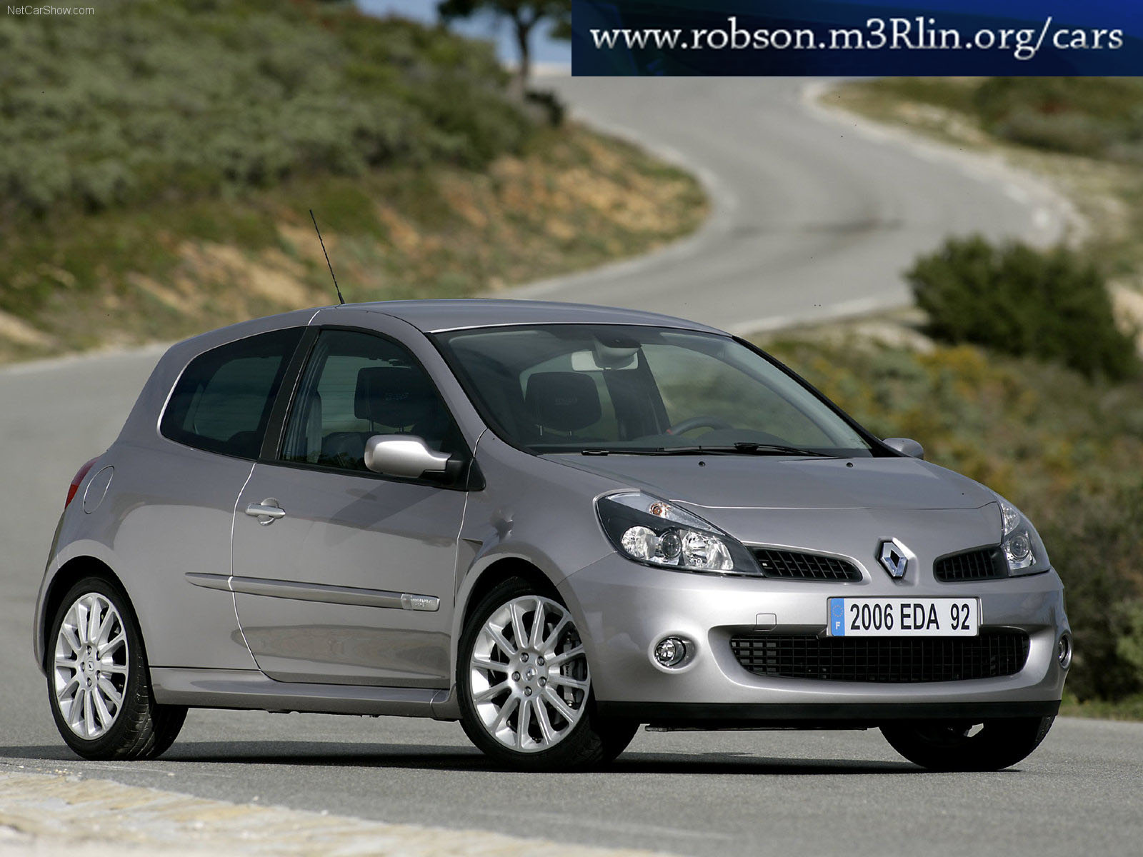 Renault Clio Sport: 6 фото