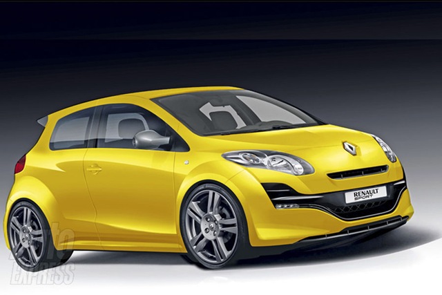 Renault Clio Sport: 11 фото