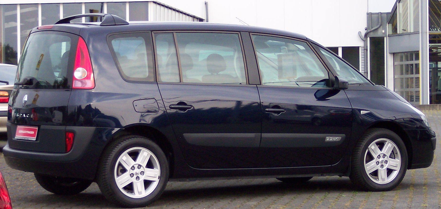 Renault Espace: 10 фото