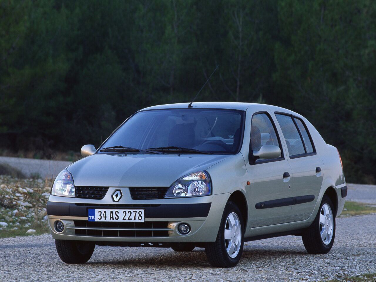 Renault Thalia: 1 фото