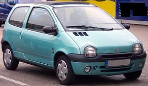 Renault Twingo: 2 фото