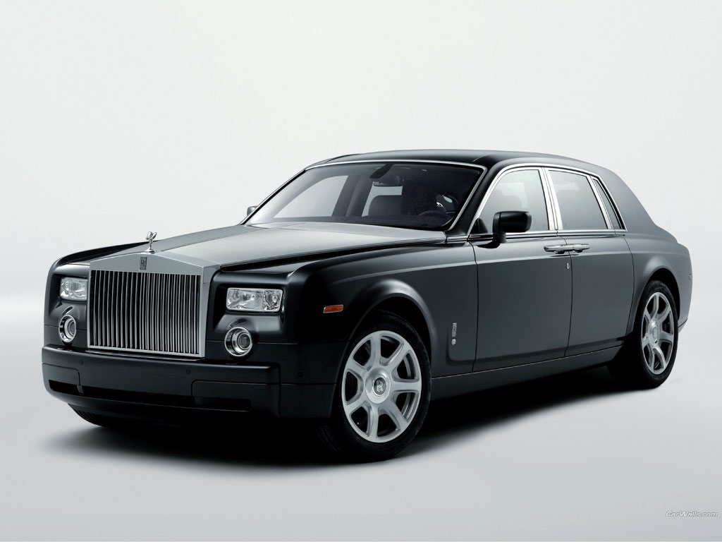 Rolls-Royce Phantom: 4 фото