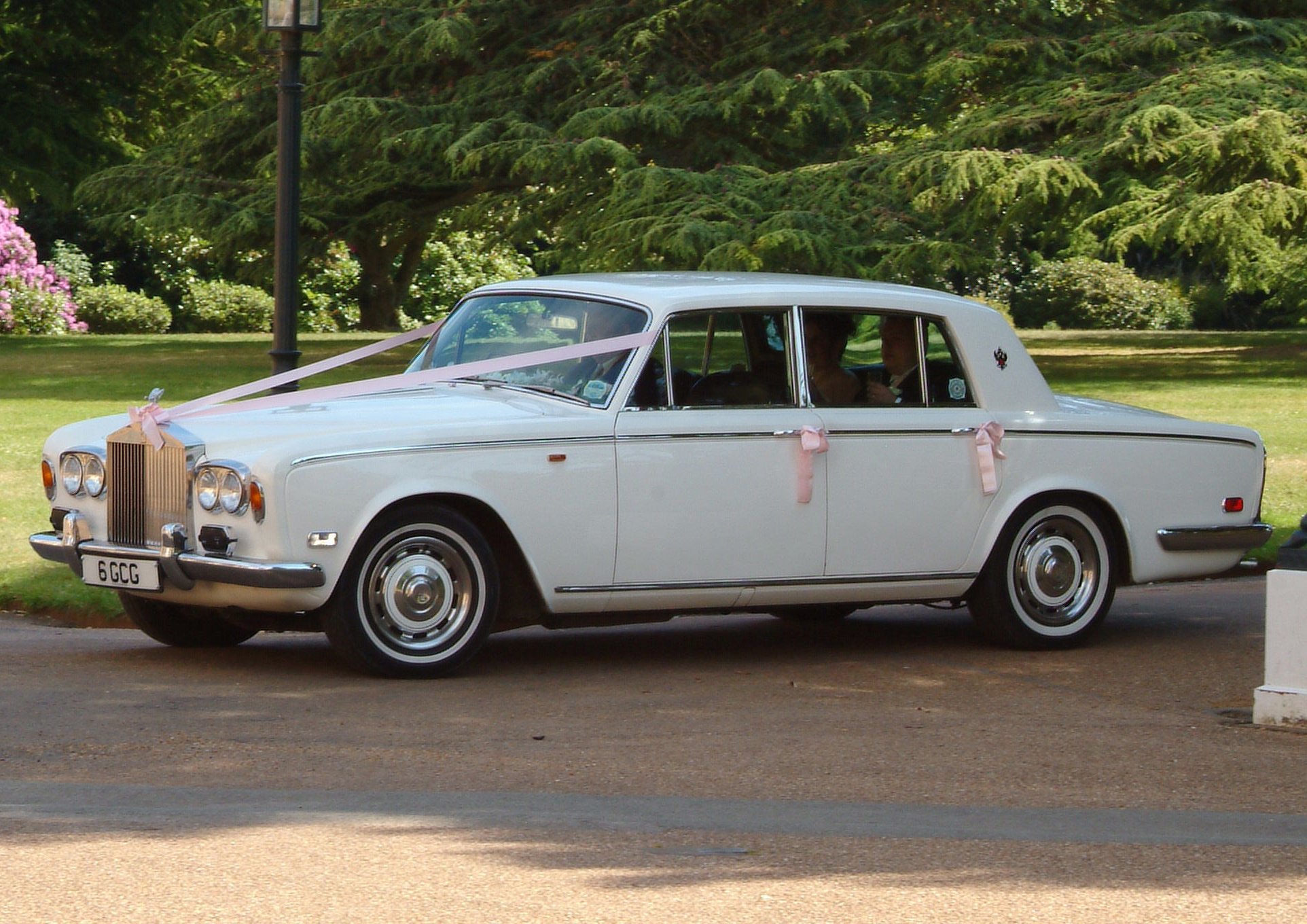 Rolls-Royce Silver Shadow: 12 фото