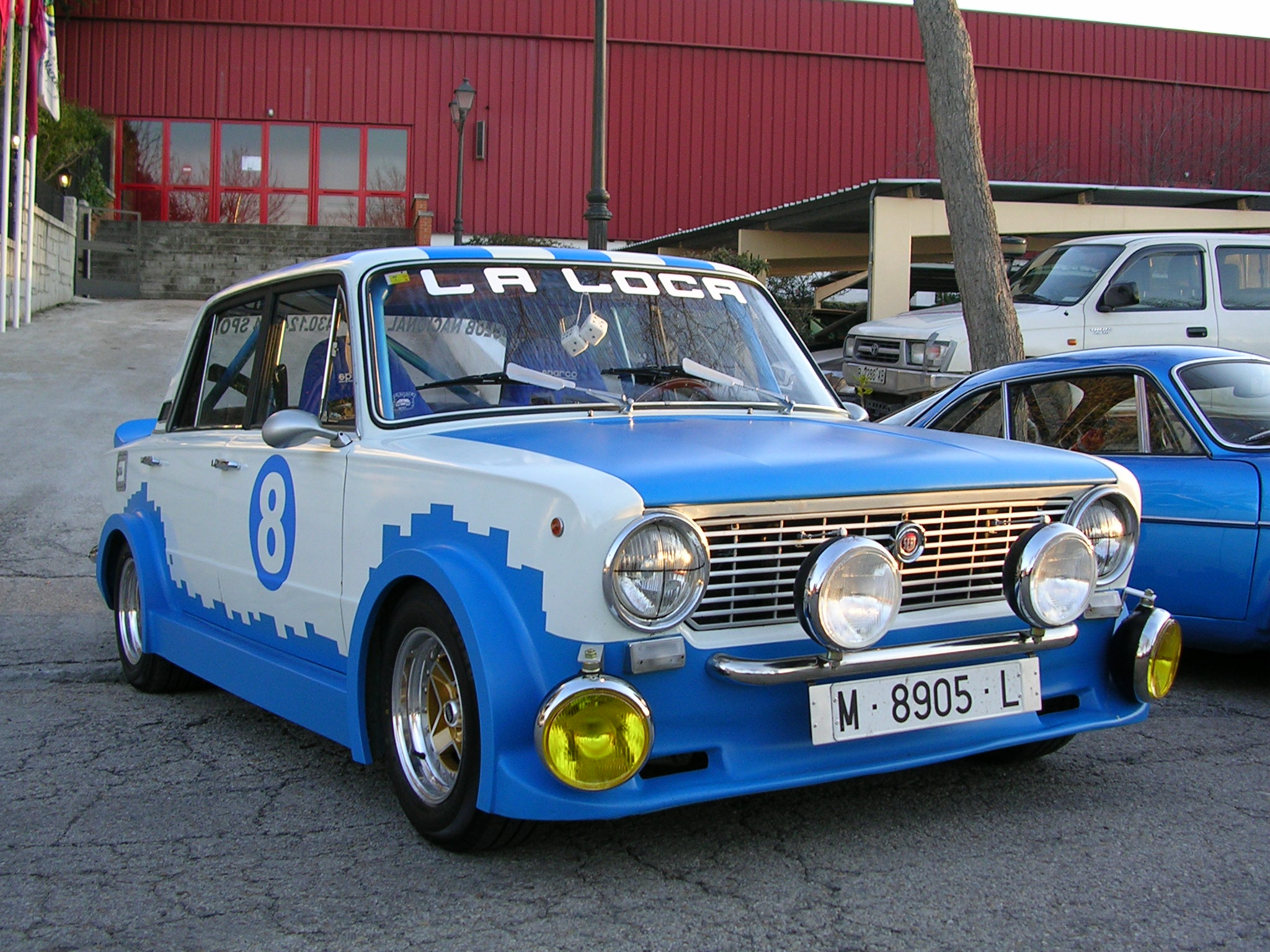 Seat 124: 11 фото