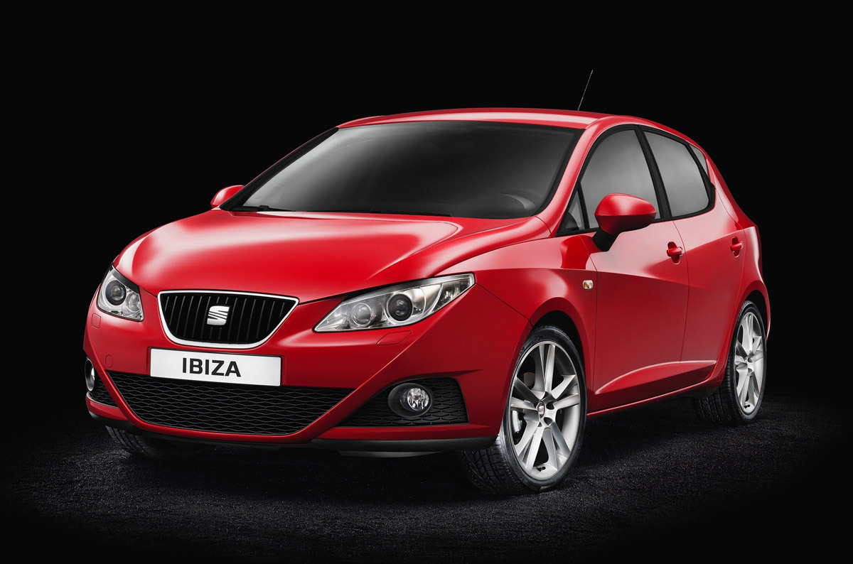 Seat Ibiza: 1 фото