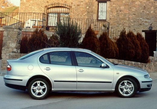 Seat Toledo: 11 фото