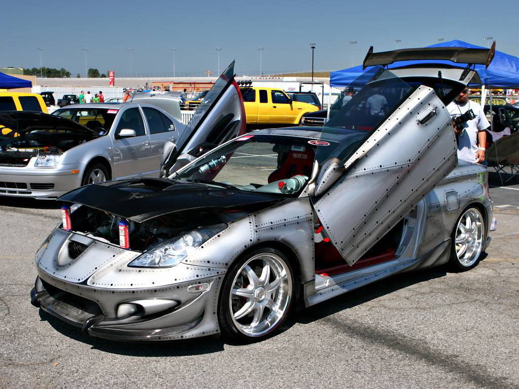 Toyota Celica: 9 фото