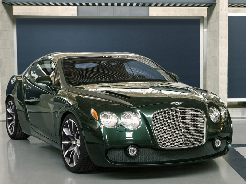 Bentley: 3 фото