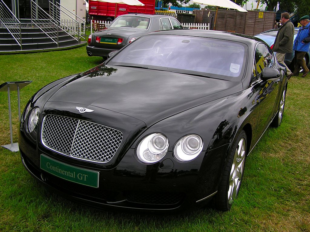 Bentley