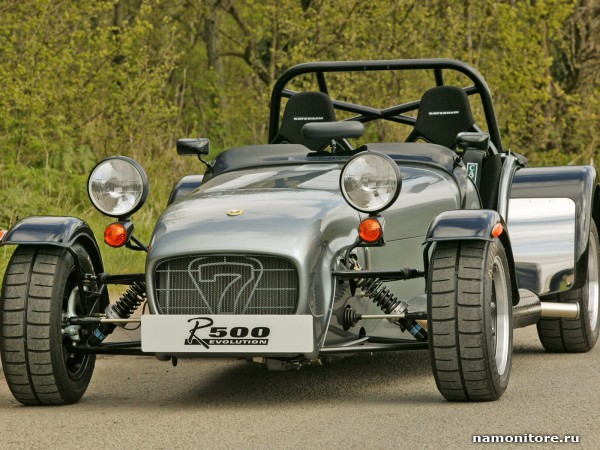 Caterham: 6 фото