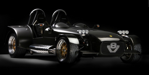 Caterham: 10 фото