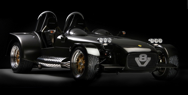 Caterham: 10 фото