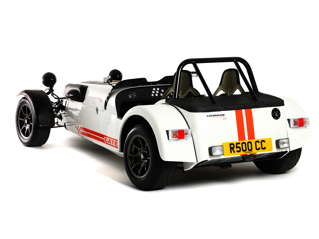 Caterham: 12 фото