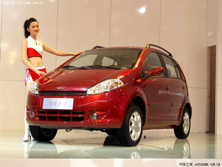 Chery: 6 фото