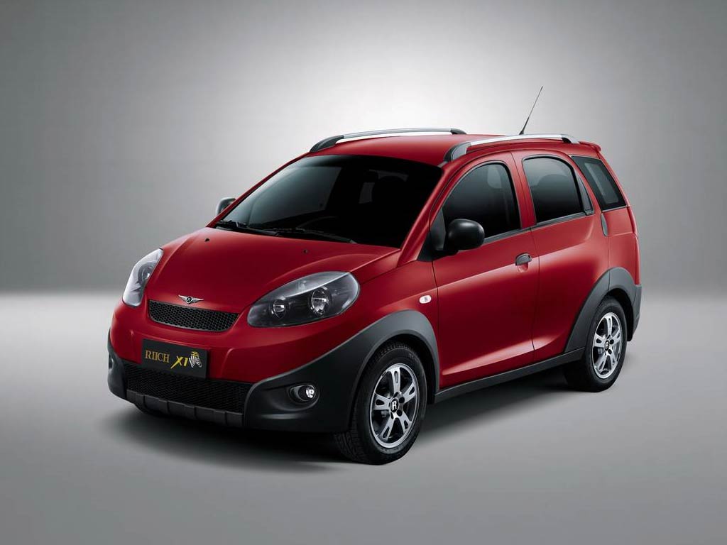 Chery: 7 фото