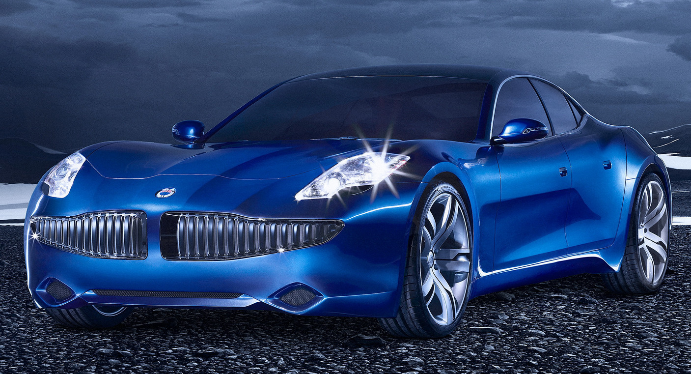 Fisker: 2 фото