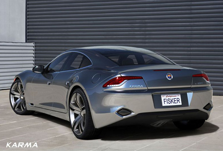 Fisker: 3 фото