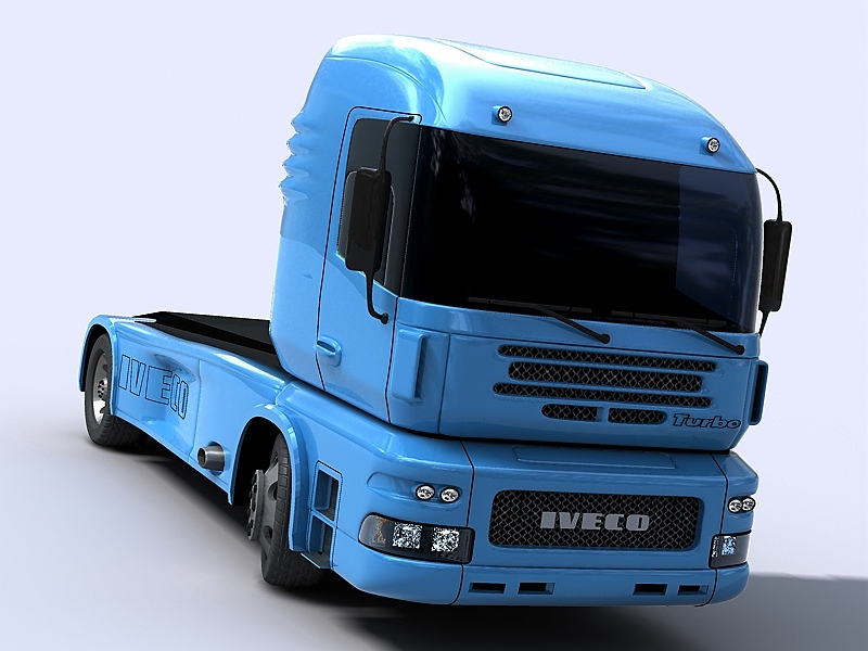 Iveco: 10 фото