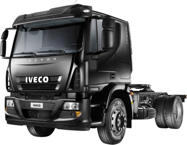 Iveco: 11 фото