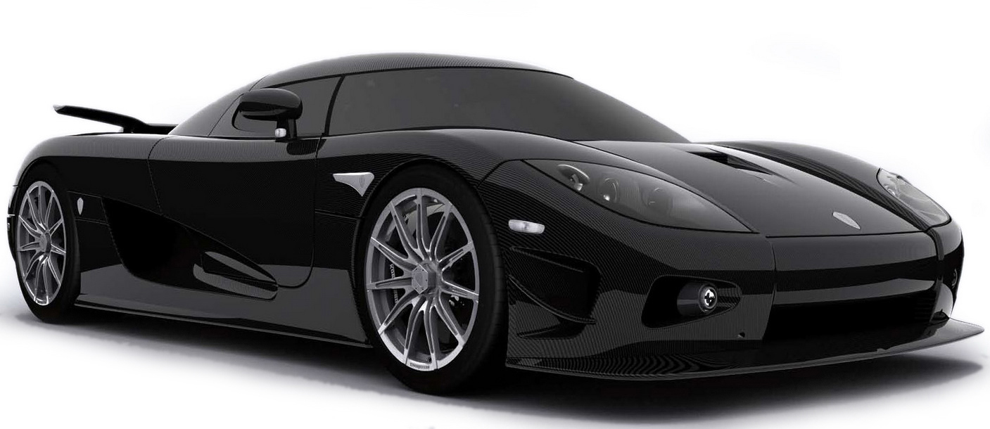 Koenigsegg: 9 фото