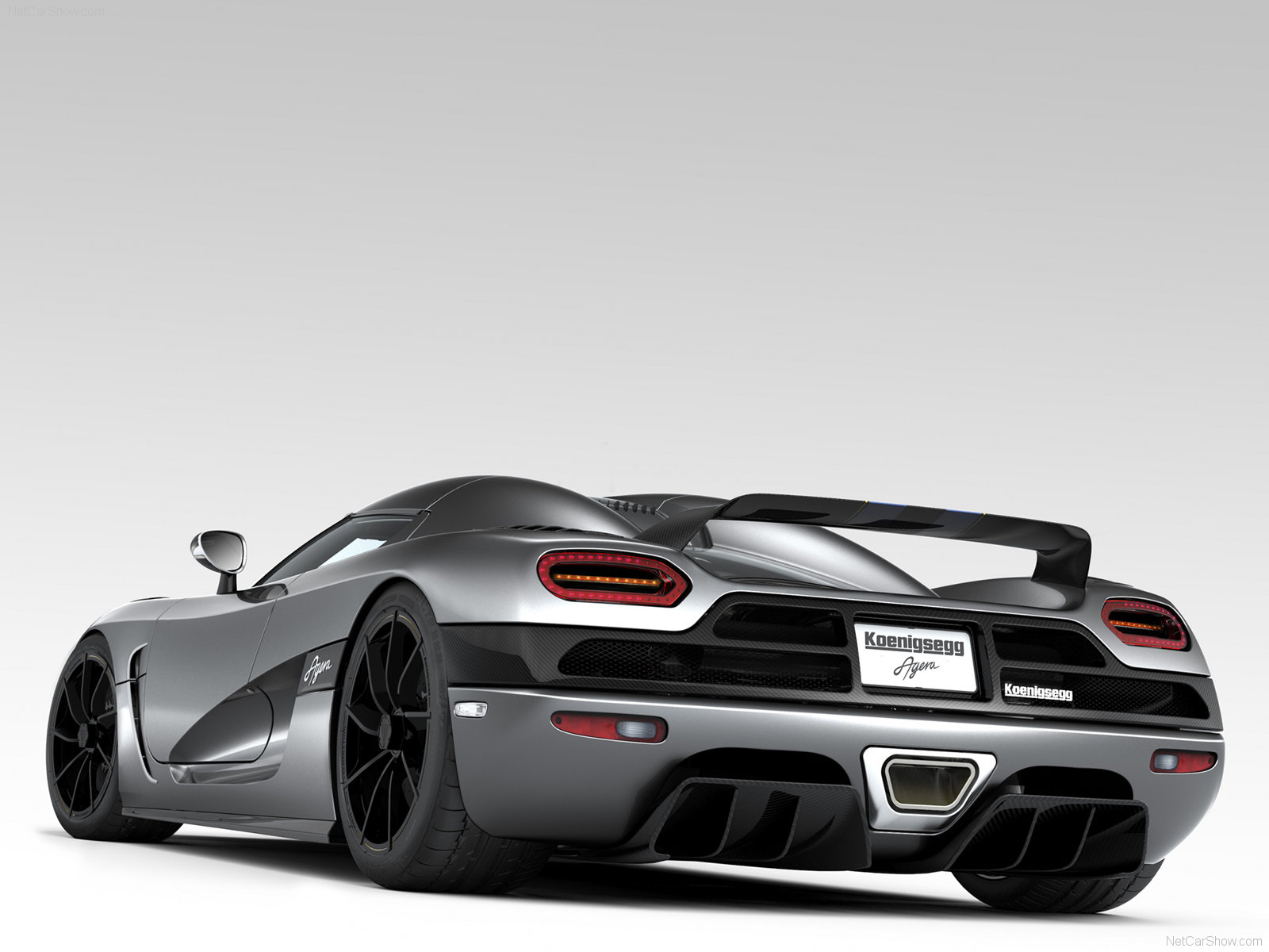 Koenigsegg: 10 фото