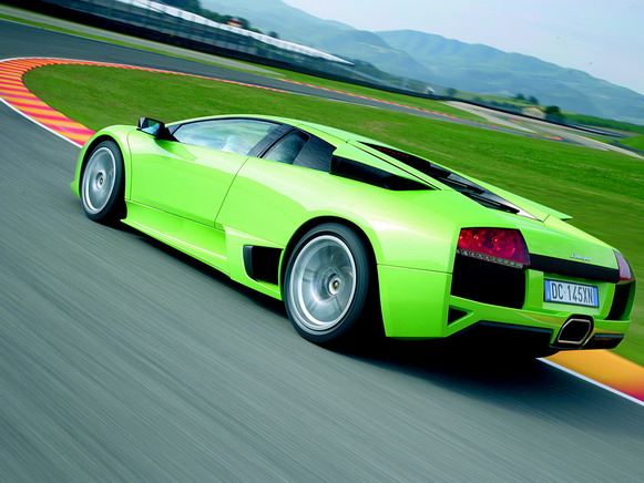 Lamborghini: 10 фото