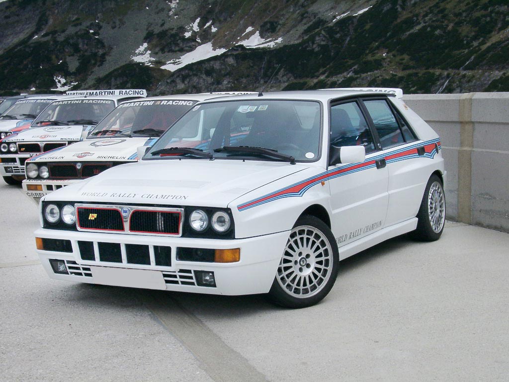 Lancia: 3 фото