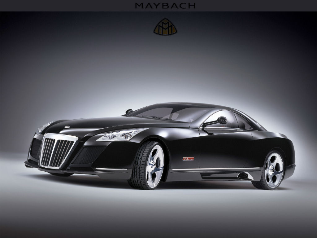 Maybach: 1 фото