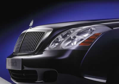 Maybach: 3 фото