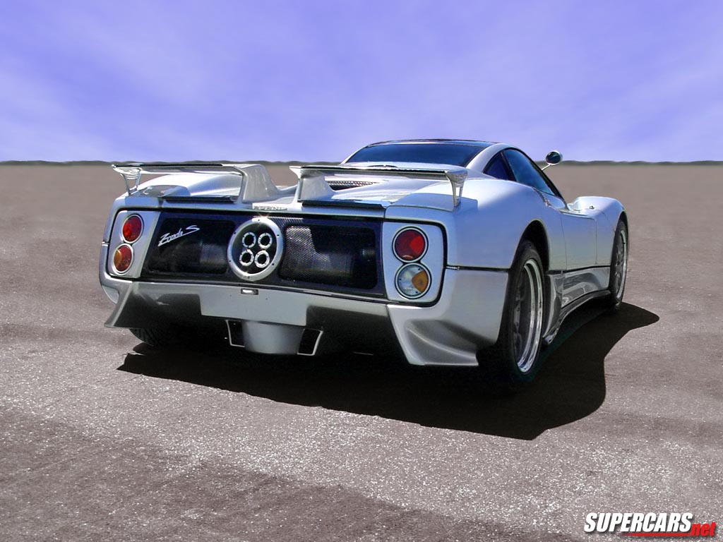 Pagani: 10 фото