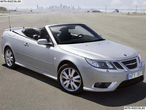 Saab: 5 фото