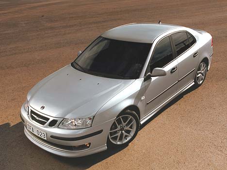 Saab: 10 фото