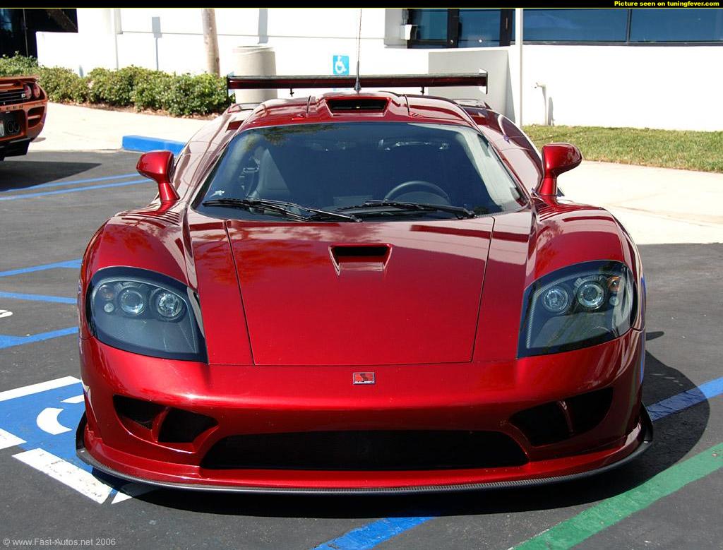 Saleen: 11 фото