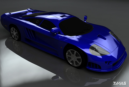 Saleen: 12 фото