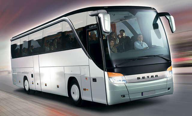 Setra: 5 фото