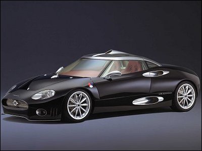 Spyker: 3 фото