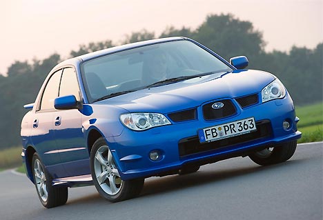 Subaru: 12 фото