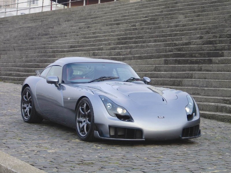 TVR