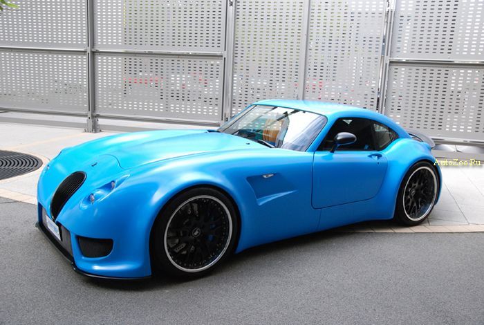 Wiesmann: 7 фото