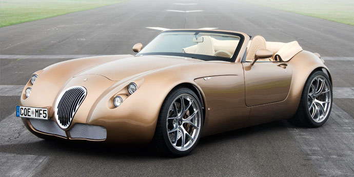 Wiesmann: 8 фото