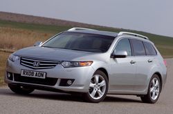 Acura TSX: 5 фото