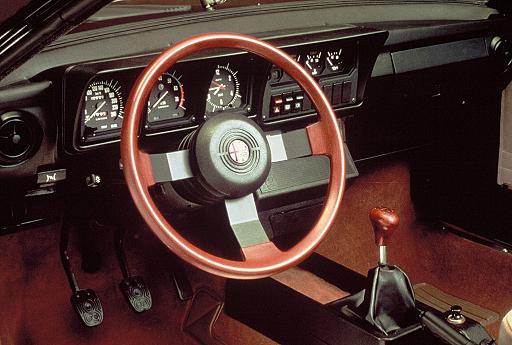 Alfa Romeo Alfetta GT: 6 фото
