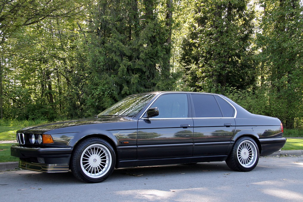 Alpina B11