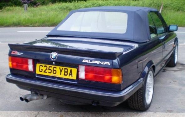 Alpina C2: 6 фото