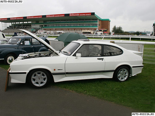 Aston Martin Tickford Capri: 12 фото