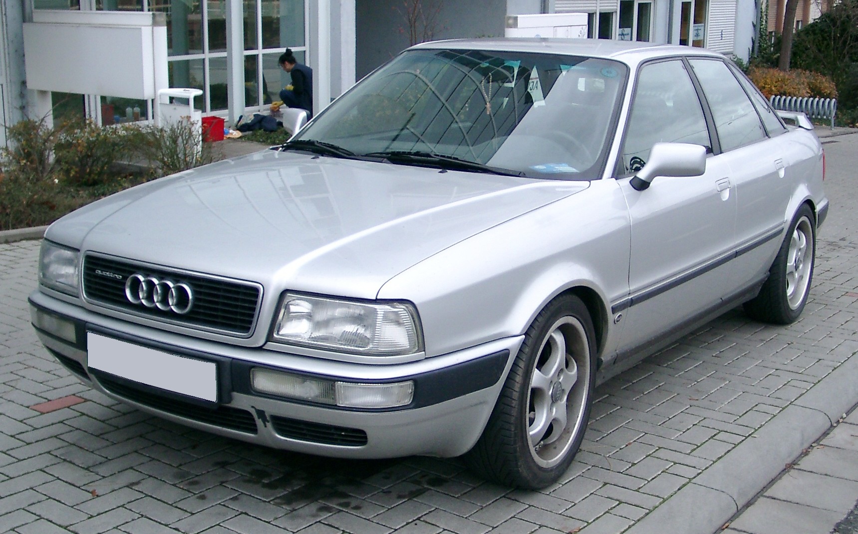 Audi 80: 3 фото