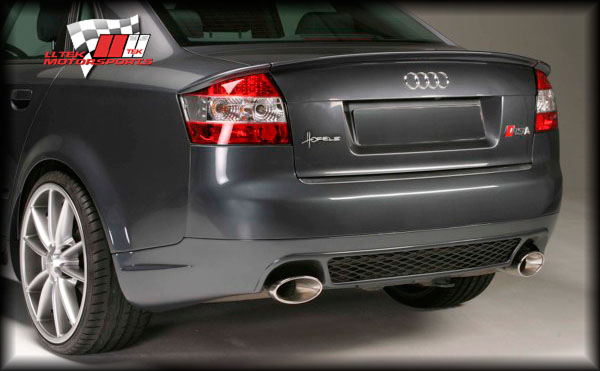 Audi A4 B6: 11 фото