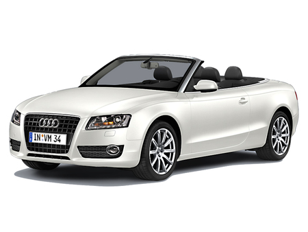 Audi A5 Cabriolet: 3 фото